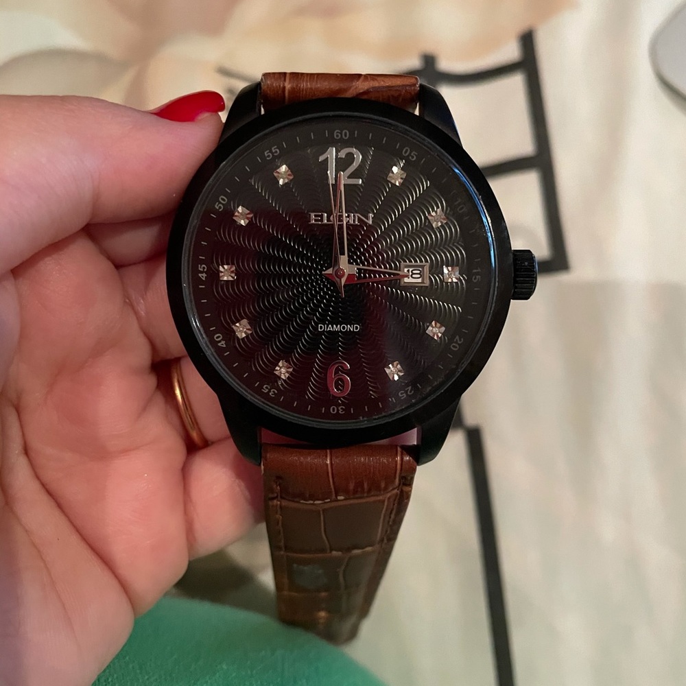 Elgin Men’s Watch